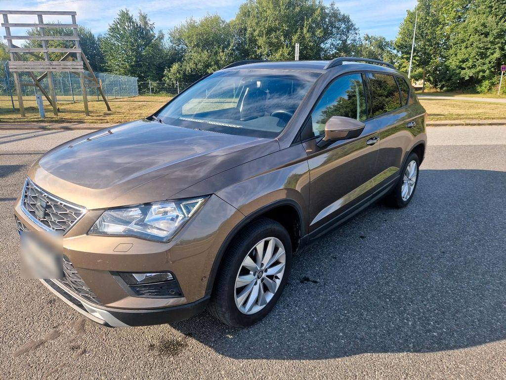 Image of Seat Ateca