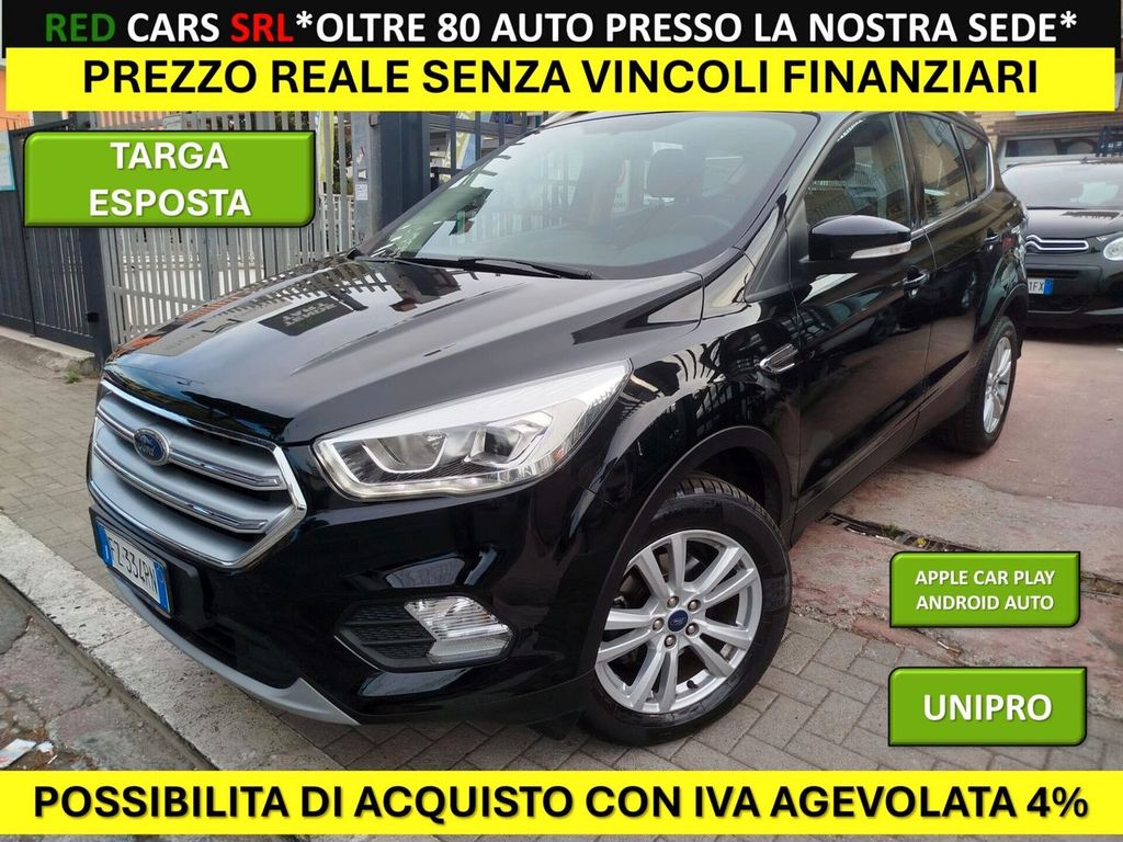 Image of Ford Kuga