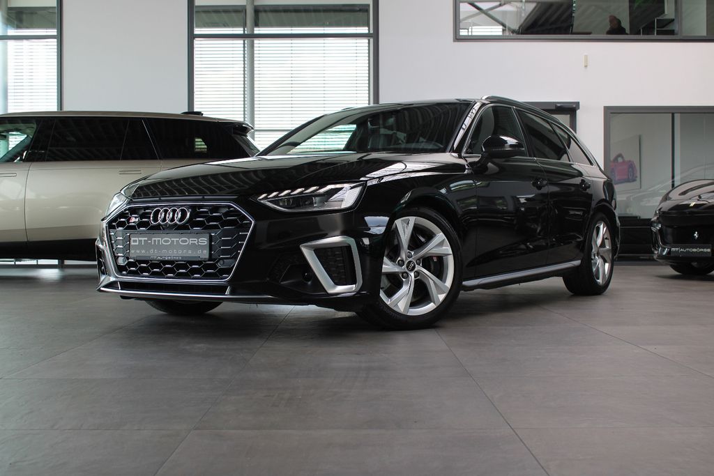 Audi S4
