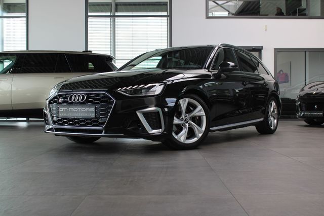 AUDI S4 AVANT TDI QU. ACC/AHK/MATRIX/VIRTUAL/RAUTEN