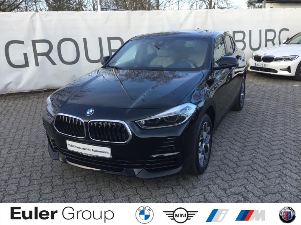 BMW X2 sDrive18i El. Pano Navi Leder LED El. Heckkla