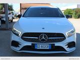 Andere MERCEDES-BENZ A 200 d Automatic Premium AMG Line - Andere mit Diesel-Antrieb: Weiß