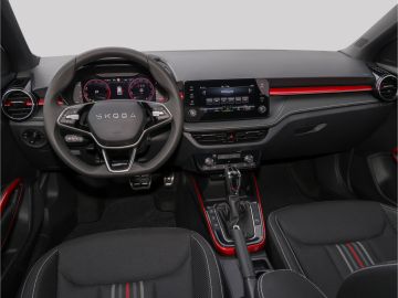 Skoda Fabia Monte Carlo 1.0 TSI DSG LED Kamera