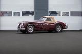 Jaguar XK140 - Jaguar XK: 140