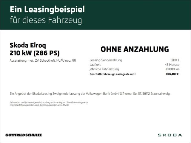 Skoda Elroq - Bild 2