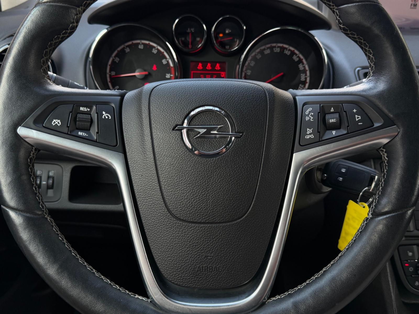 Opel Meriva B Style