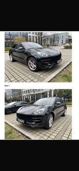 Porsche Macan Turbo Turbo Benzin 400 PS BJ 2014