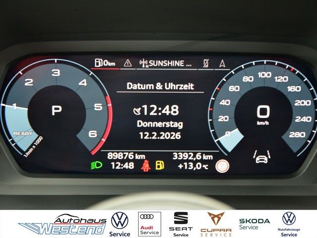 Fahrzeugabbildung Audi A3 Sportback advanced 35 TDI 110kW DSG LED Navi
