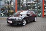 Skoda Scala 1.0 TSI Active LED Sitzheizung PDC Klima - schwarze Skoda Scala