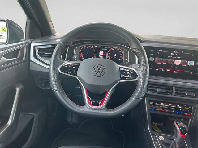 Volkswagen Polo GTI 2.0TSI DSG+ACC+KAMERA+NAVI+IQLIGHT+SHZ+, миниатюра 13