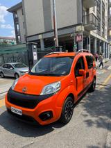 Fiat Qubo 1.4 77 CV Lounge Unicoproprietario - Fiat Qubo Lounge mit Benzin-Antrieb
