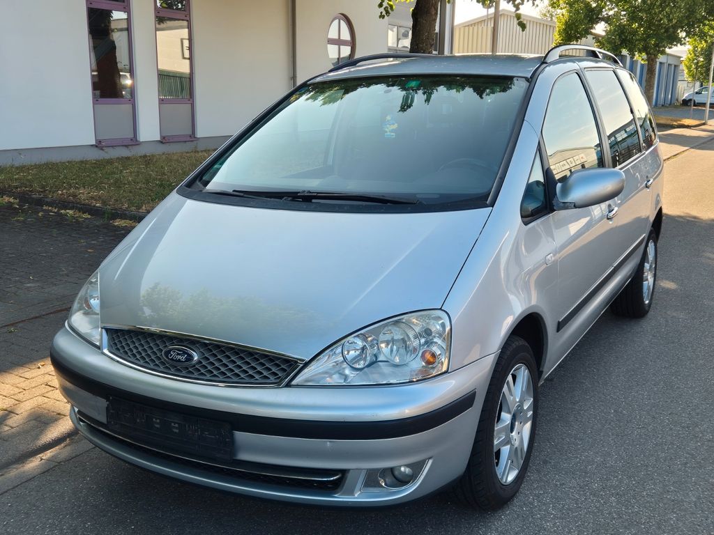 Angebot ansehen Ford Galaxy