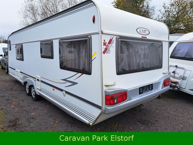 LMC 710 TK CASA FAMILIA mit Vorzelt Mover Etagenbett