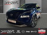 Nissan X-Trail 1.5 VC-T e-Power "TEKNA" BOSE*PGD*LM20" - blaue Nissan X-Trail
