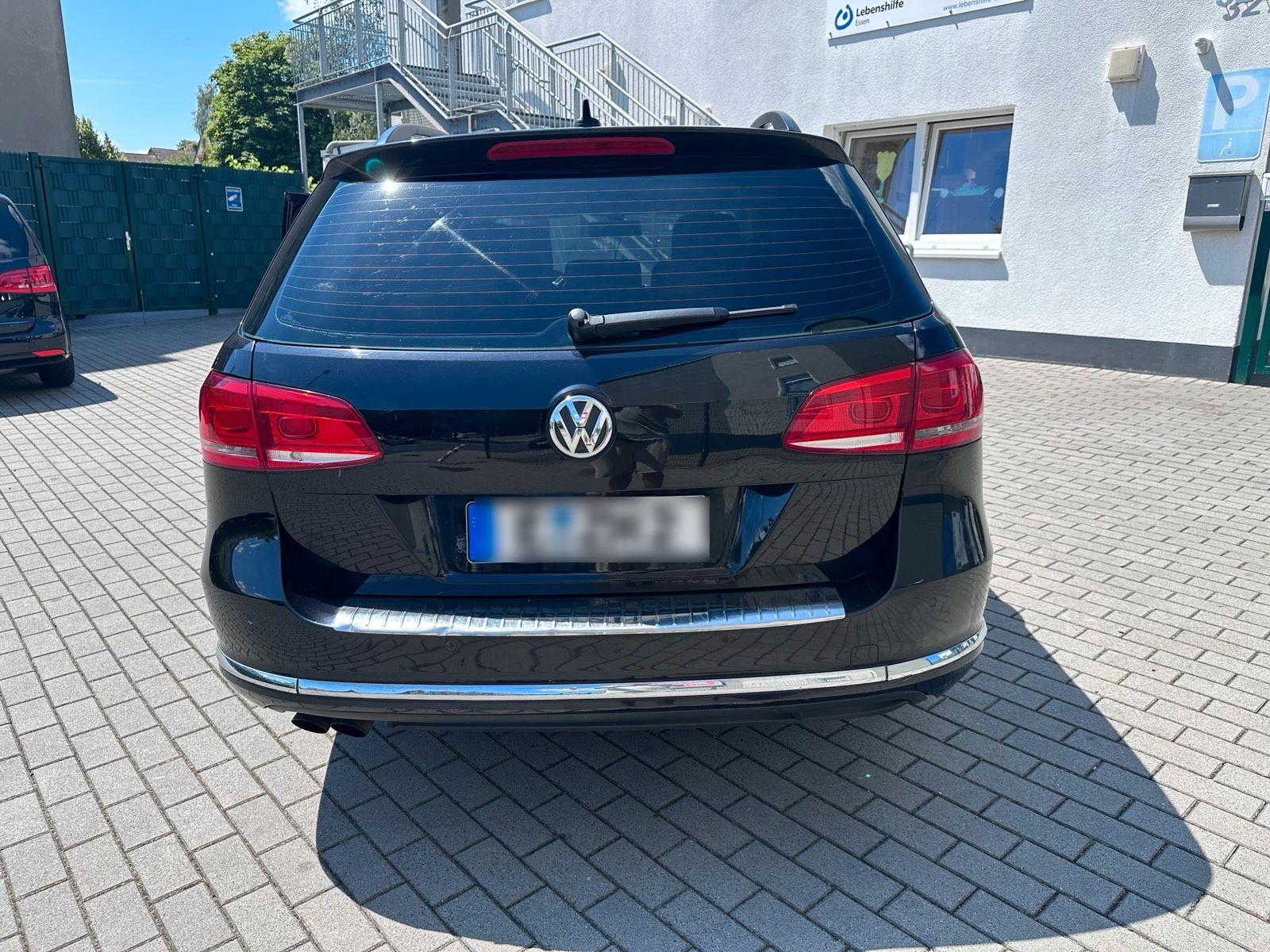 Volkswagen Passat 2013 — photo 8