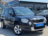 Skoda Yeti 1.2 TSI Ambition ++Finanzierung++Garantie++ - Skoda Gebrauchtwagen in Gießen