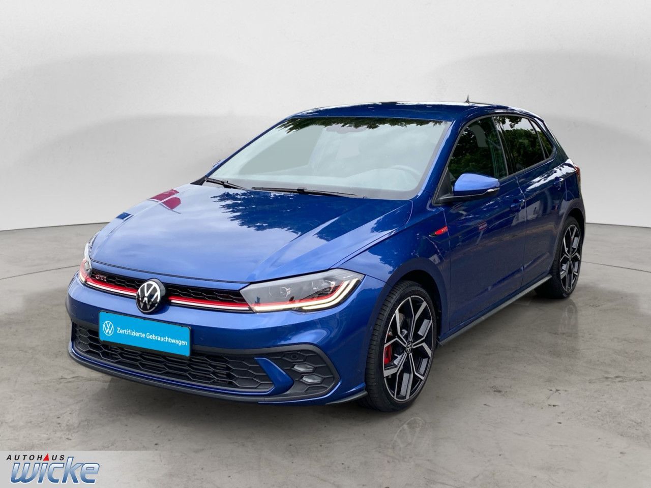 Volkswagen Polo 2.0 l TSI DSG GTI NAVI KLIMA LED BEATS foto 2