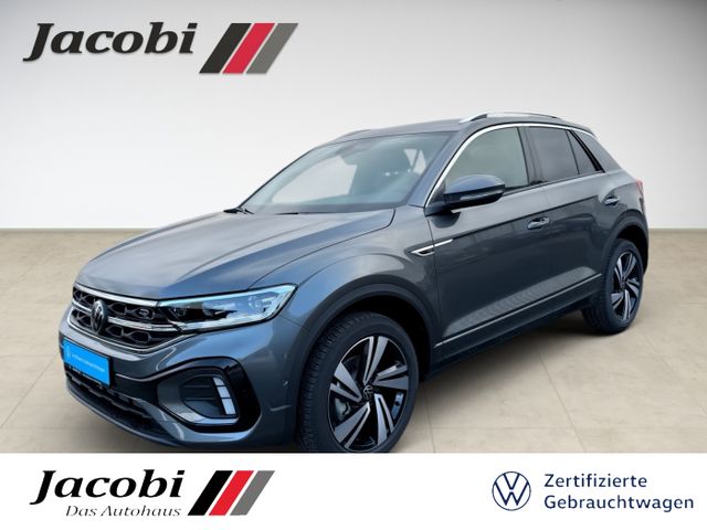 Volkswagen T-Roc R-Line 1.5 TSI SHZ.ACC.ParkAss.Matrix.