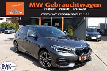 Fahrzeugabbildung BMW 118i Steptronic Sport Line LED Temp. NAVI PDC BT