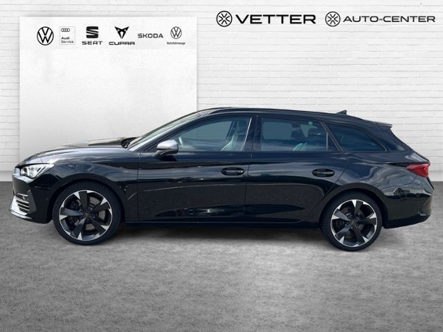 Fahrzeugabbildung CUPRA Leon Sportstourer 2.0 TSI DSG Klima LED Alu