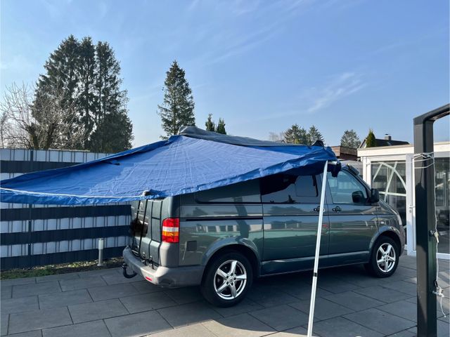 Volkswagen T5  1,9 TDI Camper Umbau