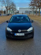 Volkswagen Golf 1.2 TSI Team - Volkswagen Golf aus 2010: Team