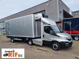 Iveco Daily 40C17 B/E 10T Kuhlkoffer Supra 750 +30C/-3 - Iveco Daily 40 c