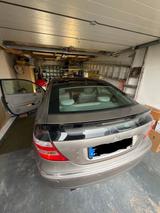 Mercedes-Benz Mercedes Benz C180 Kompressor Automatik Pano - gebrauchte Mercedes-Benz C 180 aus dem Jahr 2006