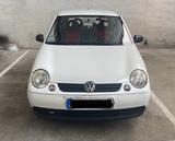 Volkswagen Lupo 1.0 BASIS Basis - Volkswagen Lupo Basis mit Benzin-Antrieb