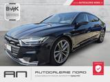 Audi A7 50 TFSI e quattro S line Black HUD+B&O+HD-Mat - Audi A7 mit Hybrid-Antrieb