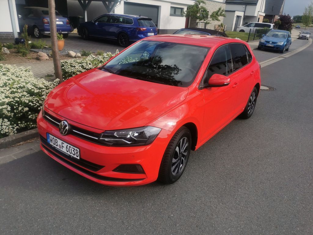Image of Volkswagen Polo