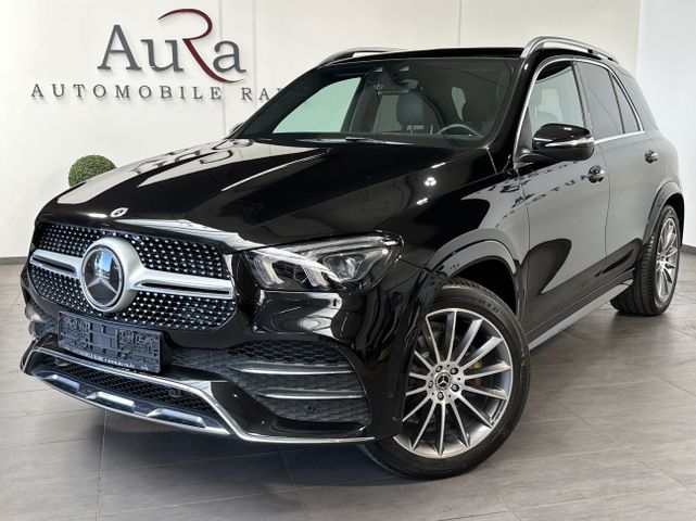 Mercedes-Benz GLE 350d 4Matic AMG-Line NAV+LED+AHK+PANO+DISTRO