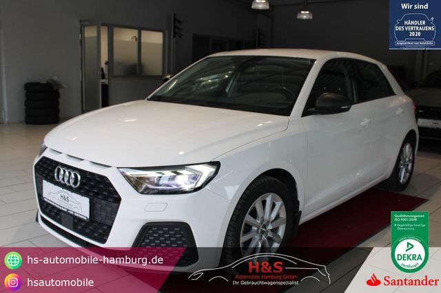 Audi A1 Sportback 30 TFSI Carplay*LED-Scheinwer*Sitzh