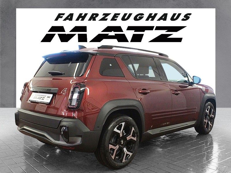 Fahrzeugabbildung Renault R 4 150 Comfort Range Techno*Winterpaket*