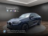 BMW X4 M40 d LCI AHK H/K 21Zoll DriveAss. Memory