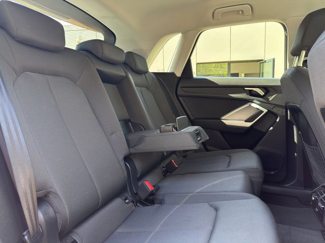 Q3 35 TDI advanced S-tronic