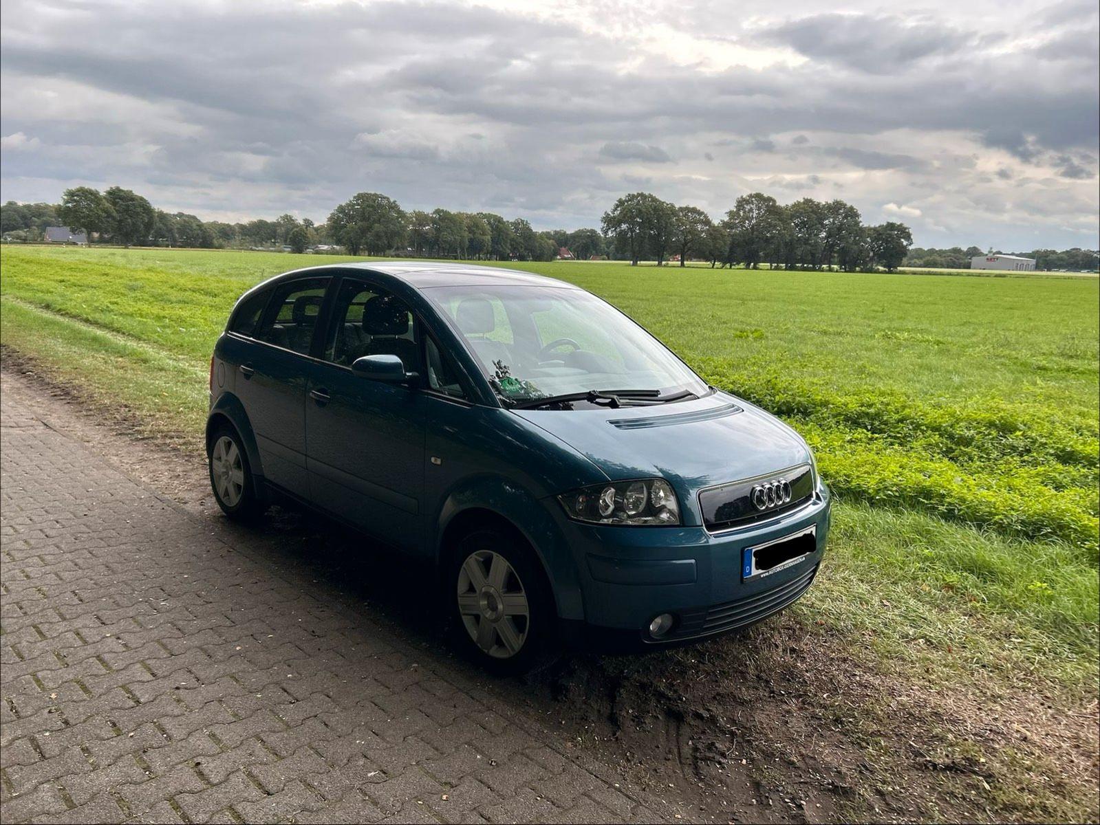 Audi A2