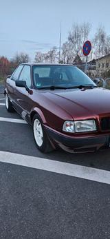 Audi 80  2.0  116 Ps  SPORT  EDITION - Audi 80: Sport