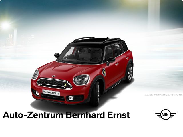 MINI Countryman Cooper SE ALL4 Sportsitze LED CarPlay