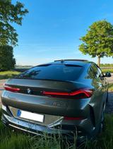 BMW X6 M50 M50i HamannKardon,SitzHeizung,HeadUp - BMW X6 M50 aus 2021