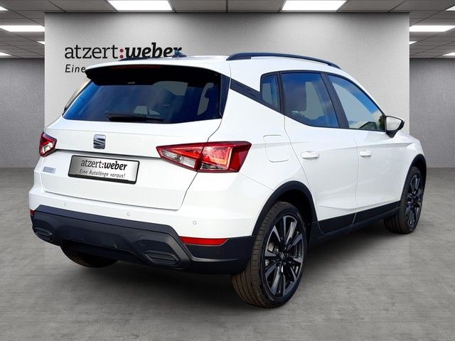 Fahrzeugabbildung Seat Arona Style 1.0TSI LED SitzHz 18"Alu Klimaaut.