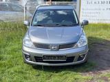 Nissan Tiida Acenta Automatik Klimaautomatik 1.H - Nissan Tiida: 5 Türen