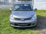 Nissan Tiida Acenta Automatik Klimaautomatik 1.H - Nissan Tiida aus 2008
