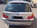 BMW 318i touring - Steuerk.+ LiMa neu, TÜV 12/26 - BMW 318 aus 2004: 318i