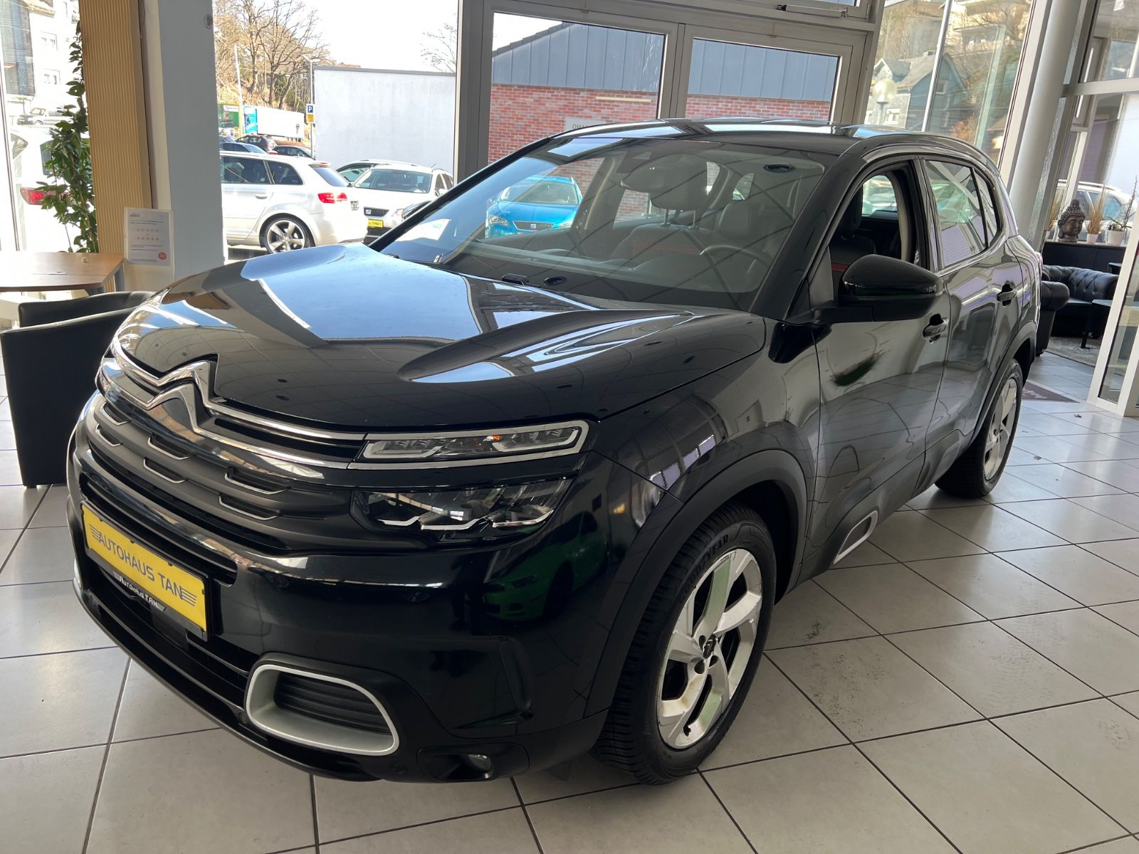 Fahrzeugabbildung Citroën C5 Aircross Live * AUTOMATIK * LED *