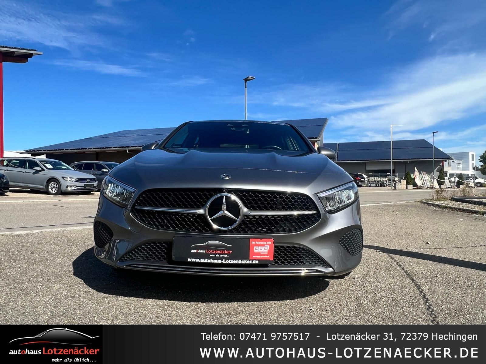 Mercedes-Benz A 180 LED MBUX SHZ DIS 360° BURMESTER foto 2