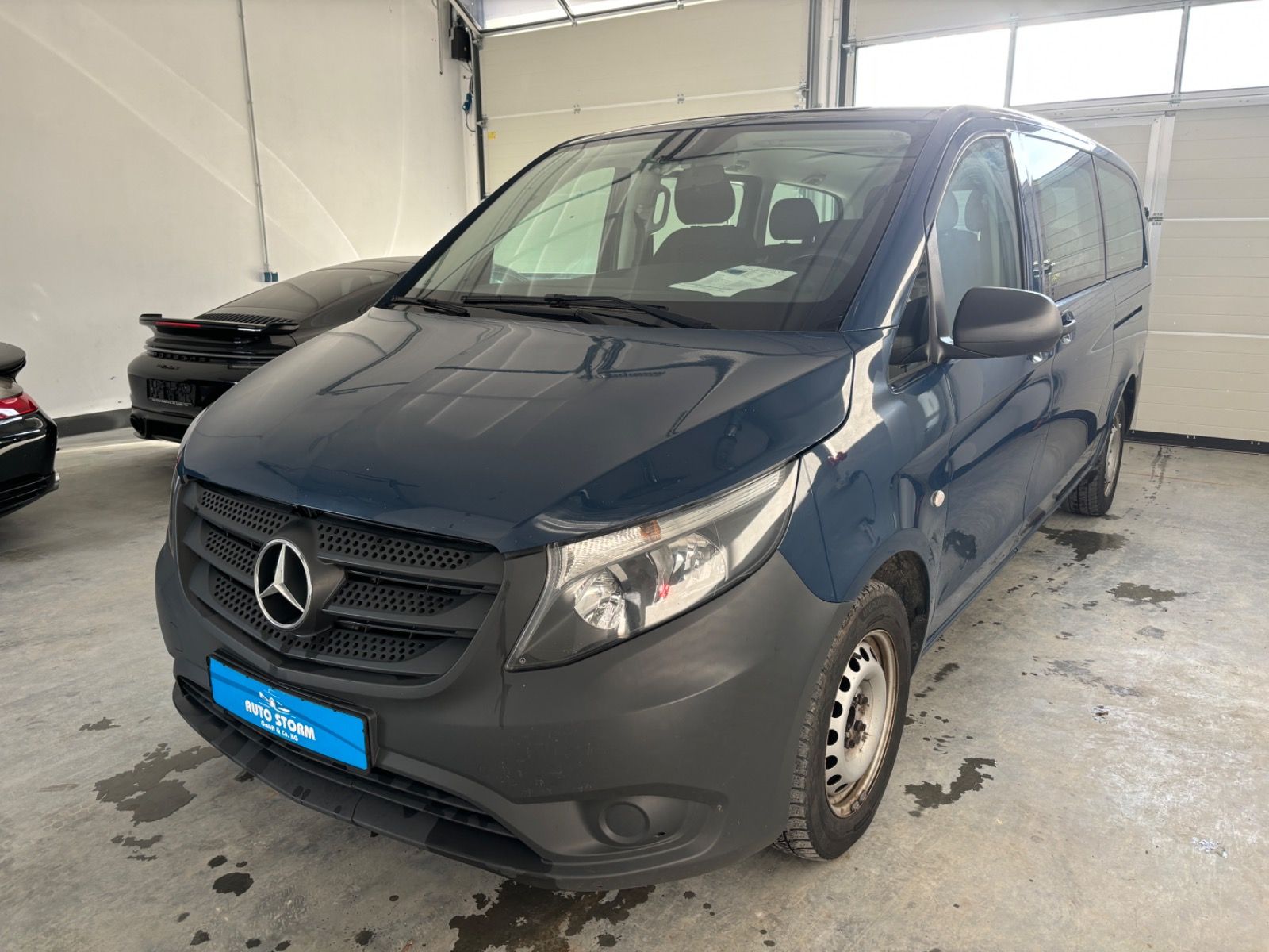 MERCEDES-BENZ Vito 114 CDI Tourer PRO Extralang*8-Sitz*Kamera*