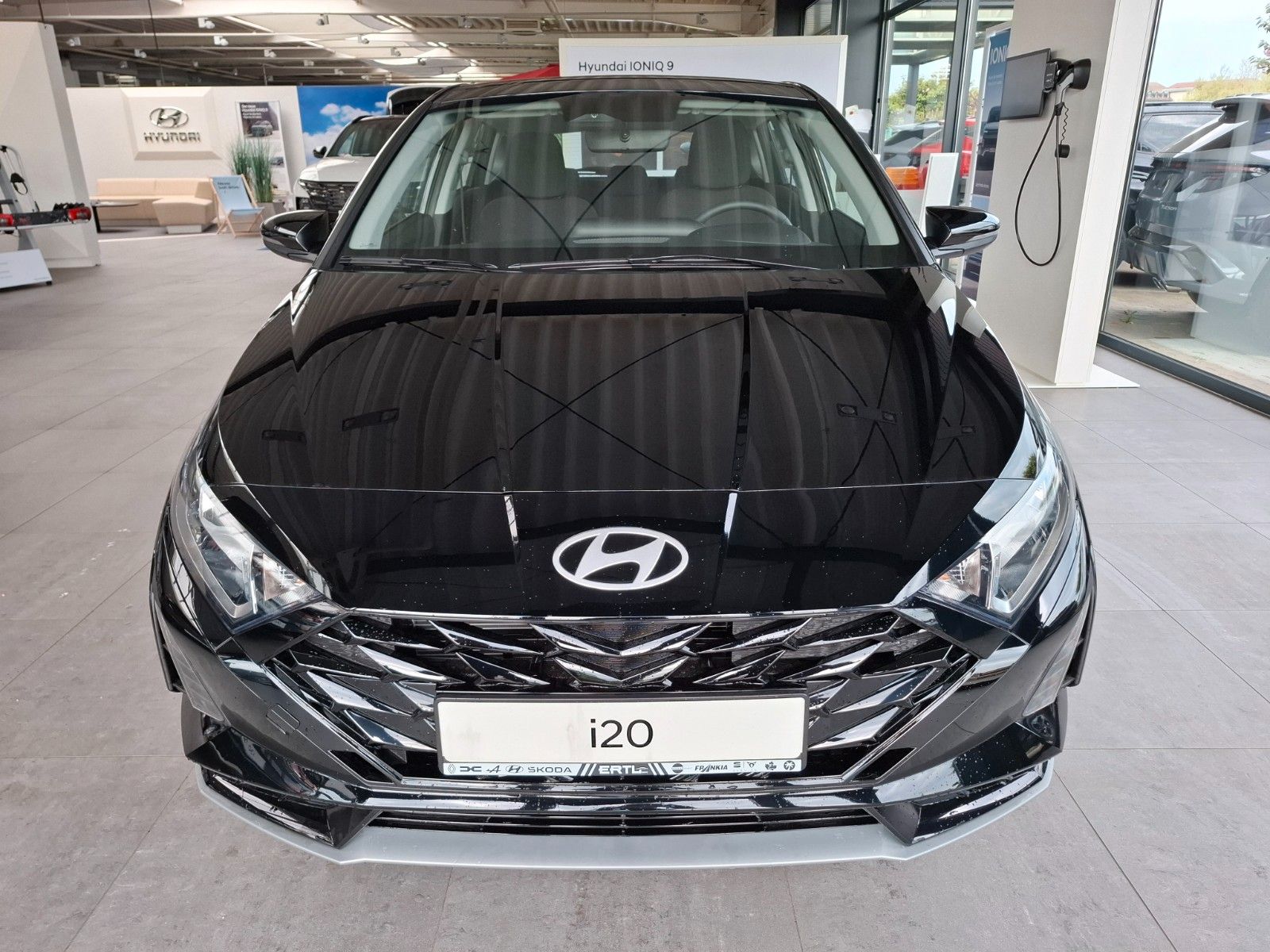 Hyundai i20 - Bild 4