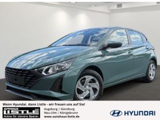 Fahrzeugabbildung Hyundai i20 FL (MY25) 1.2 Select+Funktionspaket Navi App