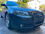 Audi Sportb./1.8 TFSI/S-Line/Bose/Auto./ Top/Service - Audi A3 aus 2007: Line